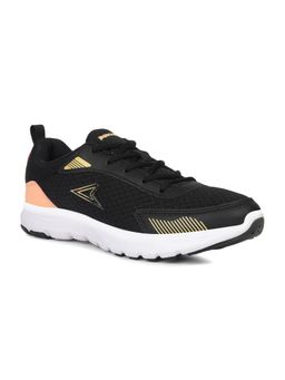 Power - Women Black Running Shoes