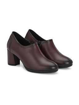 Delize - Women Cherry Block Heels