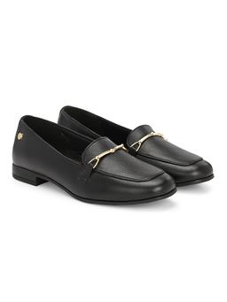 Delize - Women Black Loafers