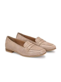 Delize - Women Beige Loafers