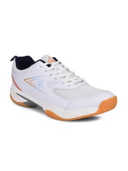 Power - Men White Running Shoes