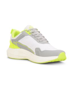 Power - Men White Running Shoes
