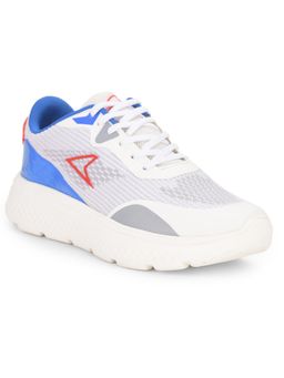 Power - Men White Running Shoes