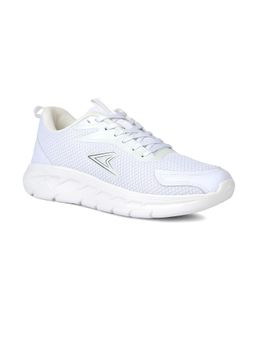 Power - Men White Running Shoes