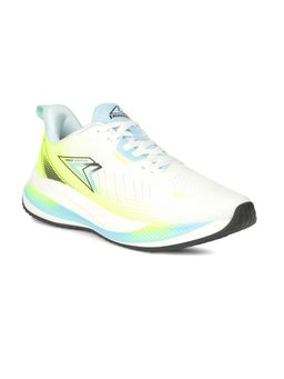 Power - Men White Running Shoes