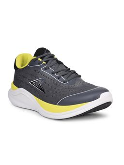 Power - Men Grey Running Shoes