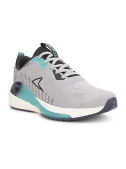 Power - Men Grey Running Shoes