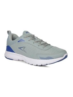 Power - Men Grey Running Shoes