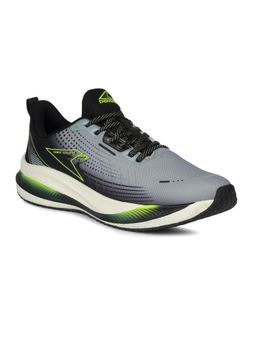 Power - Men Grey Running Shoes