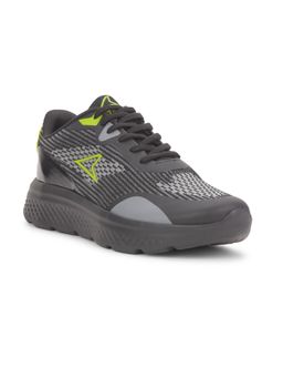 Power - Men Black Running Shoes