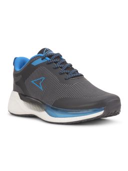 Power - Men Black Running Shoes