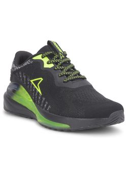 Power - Men Black Running Shoes