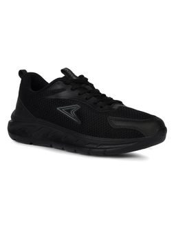 Power - Men Black Running Shoes