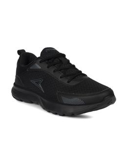 Power - Men Black Running Shoes