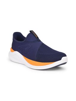 Power - Men Navy Blue Running Shoes