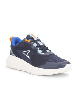 Power - Men Navy Blue Running Shoes