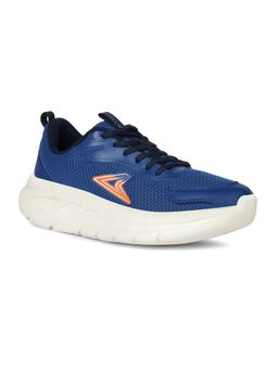 Power - Men Blue Running Shoes