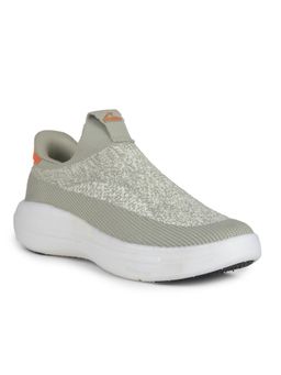 Power - Men Grey Walking Shoes