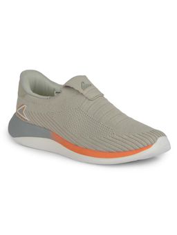 Power - Men Grey Walking Shoes