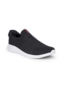 Power - Men Black Walking Shoes