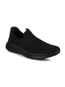 Power - Men Black Walking Shoes