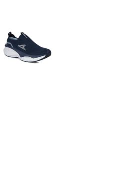 Power - Men Navy Blue Walking Shoes