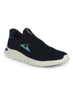 Power - Men Navy Blue Walking Shoes