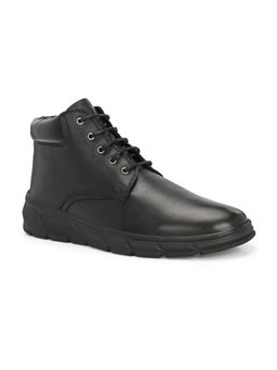 Delize - Men Black Casual Boots