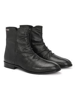 Delize - Men Black Casual Boots