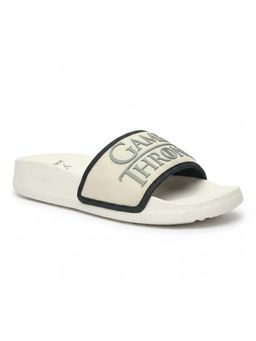 Yoho - Women White Game of Thrones OG Sliders