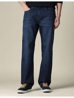 U.S. Polo Assn. Denim Co. - Men's Shawn Relaxed Fit Blue Jeans