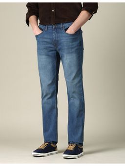U.S. Polo Assn. Denim Co. - Men's Harold Straight Fit Blue Jeans