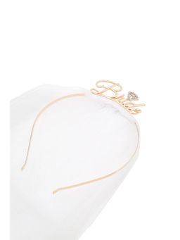 Stol'N - Women Gold Alloy Bride Head Band