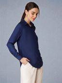 Navy Blue color option, Currently selected