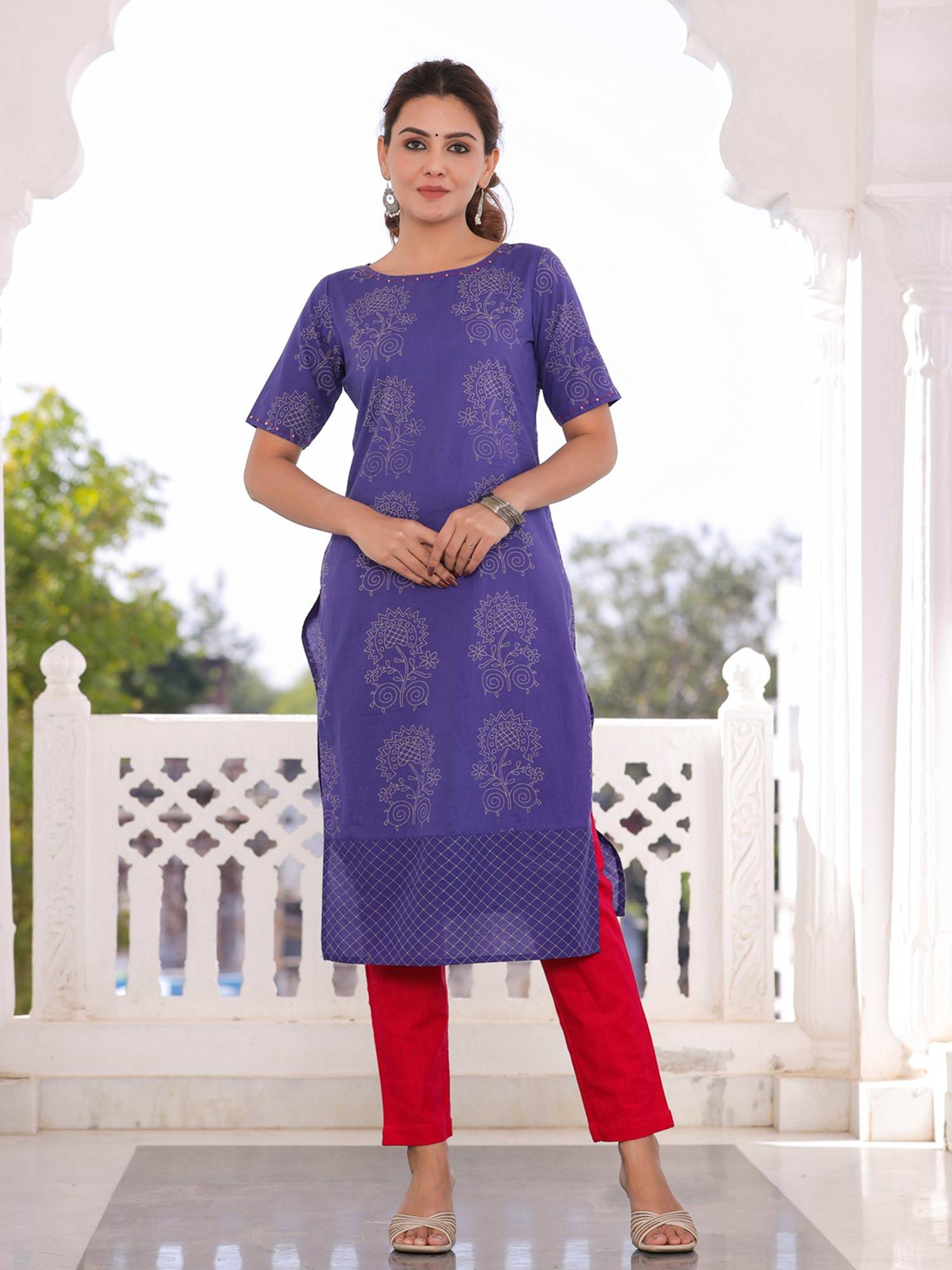 Jaipur Kurti Salwar Suits and Sets 