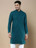 Green color option, Currently selected