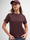 Burgundy color option, Currently selected