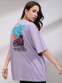 Lavender color option, Currently selected