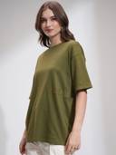 Olive color option, Currently selected