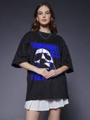 Black color option, Currently selected