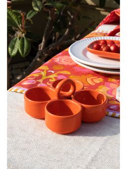 Freedom Tree - Solid Orange Spice Set