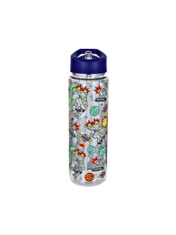 Smily Kiddos - Sipper Bottle 750 ml - Space Theme - Blue (M)