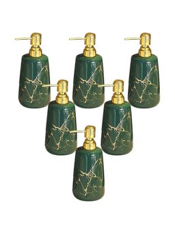 The Better Home - Marble Soap Dispenser, 260ml (Pack of 6)