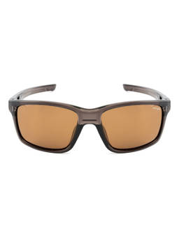 Opium Eyewear - Men Sports Sunglass 100% UV Protection Brown Lens (OP-10382-C02-56) (56)
