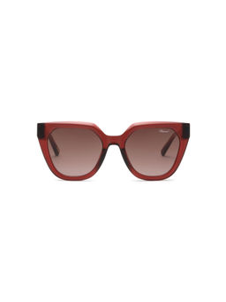 Chopard - Burgundy 100% UV protected sunglasses for Women (SCH377M54AFDSG) (54)