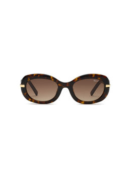 Chopard - Brown 100% UV protected sunglasses for Women (SCH414M534BLSG) (53)
