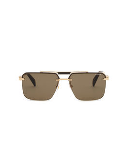 Chopard - Gold 100% UV protected sunglasses for Men (SCHM1163300KSG) (63)