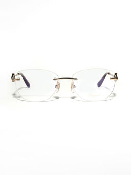 Chopard - Gold eyewear for Women (VCHD11S568FEFR) (56)