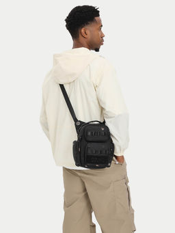 Ozuko - METROHAUL Range Camouflage Soft Sling Bag