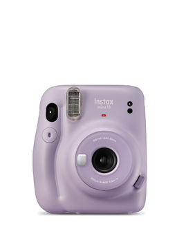 Fujifilm - Instax Mini 11 Instant Camera -Lilac Purple